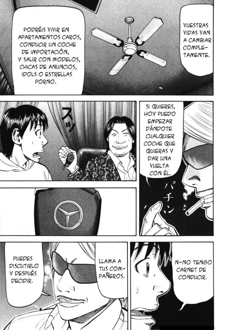 BECK: Mongolian Chop Squad (2004) - Capítulo 68 - Página 61 - LectorTMOo