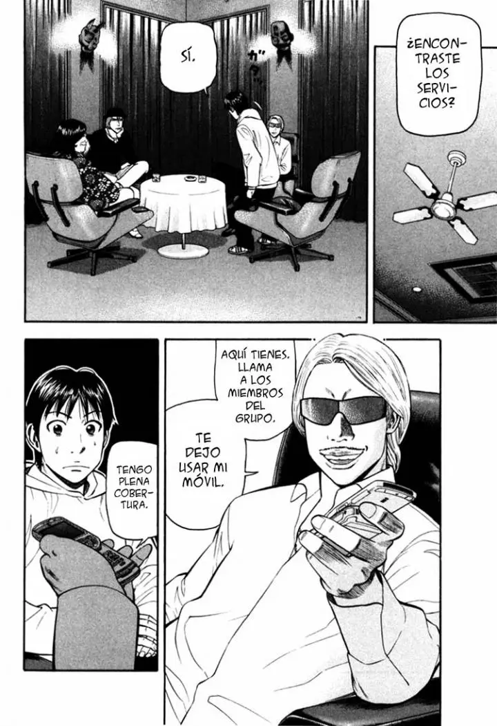 BECK: Mongolian Chop Squad (2004) - Capítulo 69 - Página 5 - LectorTMOo