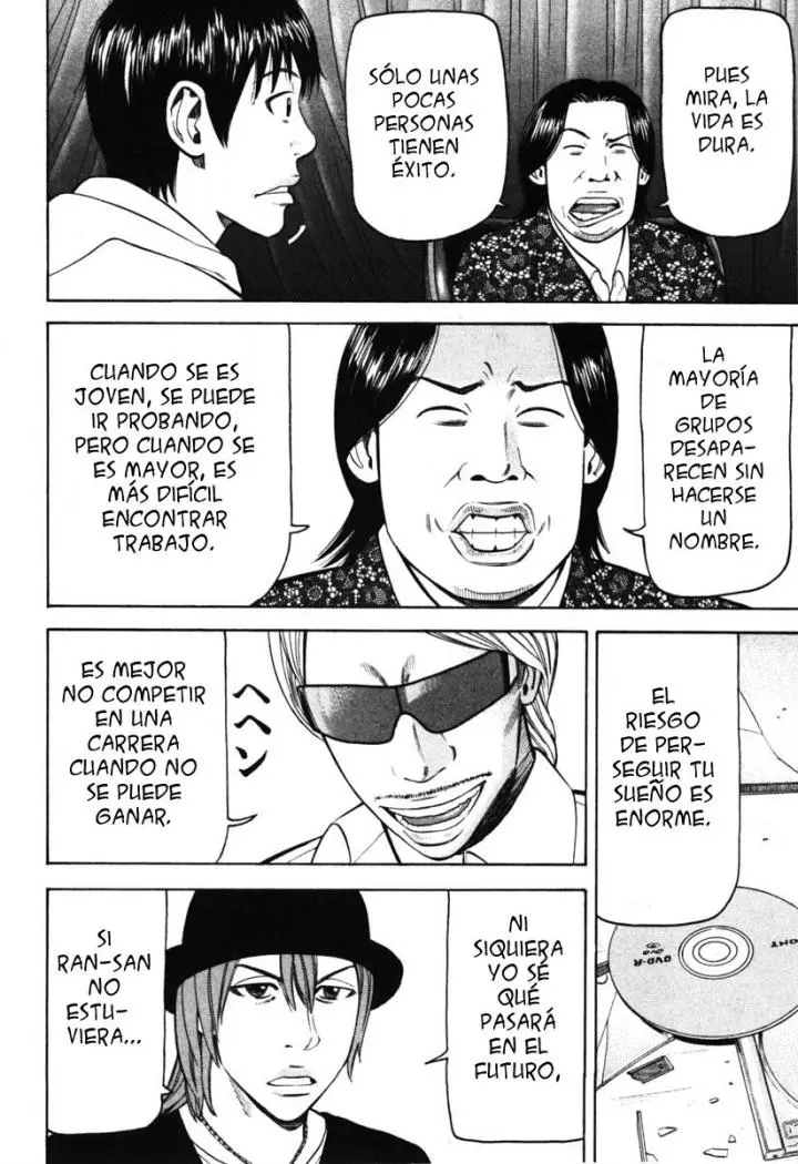 BECK: Mongolian Chop Squad (2004) - Capítulo 69 - Página 13 - LectorTMOo