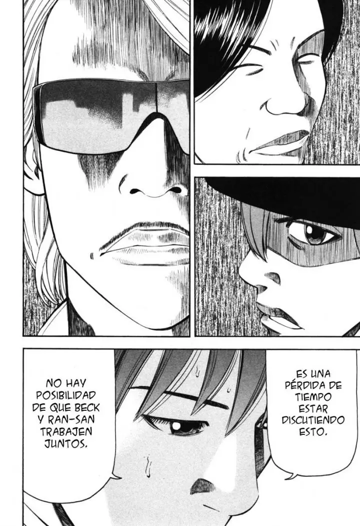 BECK: Mongolian Chop Squad (2004) - Capítulo 69 - Página 15 - LectorTMOo
