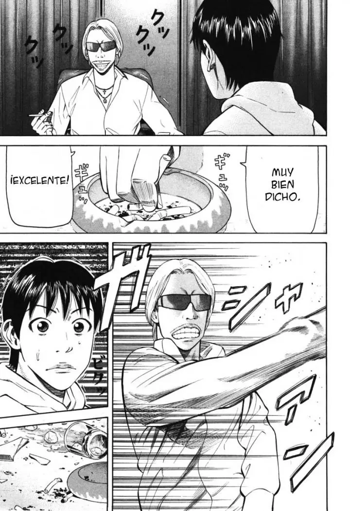 BECK: Mongolian Chop Squad (2004) - Capítulo 69 - Página 16 - LectorTMOo