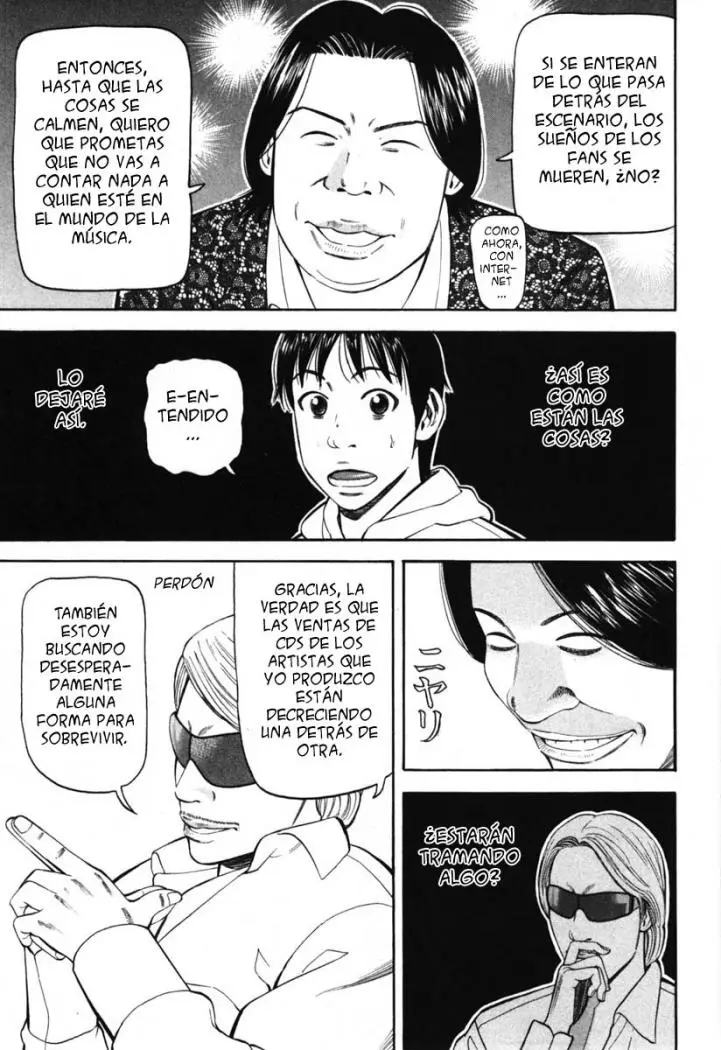 BECK: Mongolian Chop Squad (2004) - Capítulo 69 - Página 22 - LectorTMOo