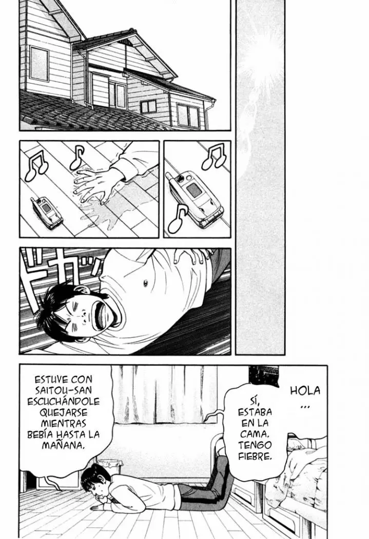 BECK: Mongolian Chop Squad (2004) - Capítulo 69 - Página 33 - LectorTMOo