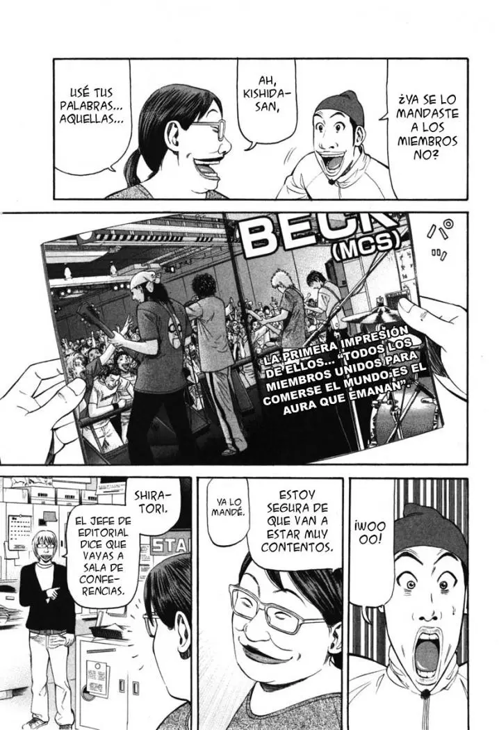 BECK: Mongolian Chop Squad (2004) - Capítulo 69 - Página 44 - LectorTMOo