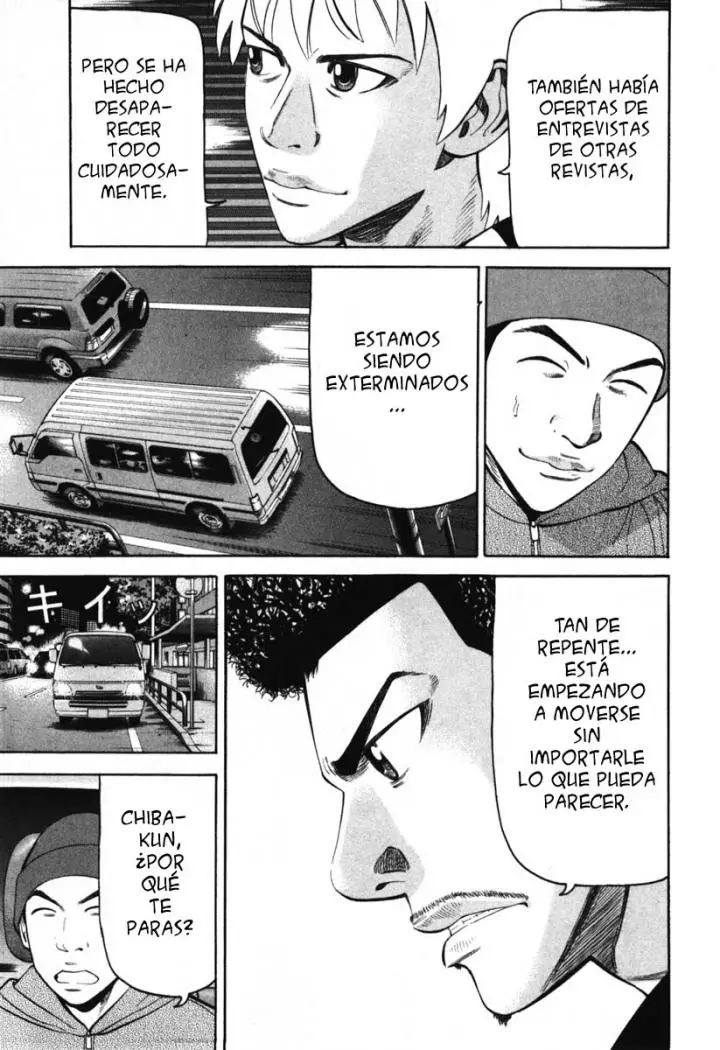 BECK: Mongolian Chop Squad (2004) - Capítulo 69 - Página 54 - LectorTMOo