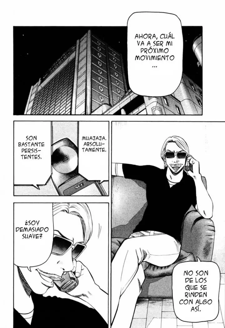 BECK: Mongolian Chop Squad (2004) - Capítulo 69 - Página 63 - LectorTMOo