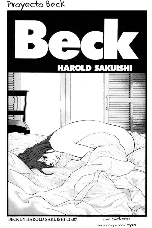 BECK: Mongolian Chop Squad (2004) - Capítulo 7 - Página 4 - LectorTMOo