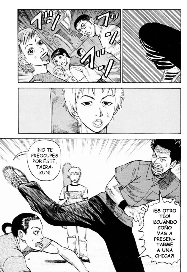 BECK: Mongolian Chop Squad (2004) - Capítulo 7 - Página 6 - LectorTMOo