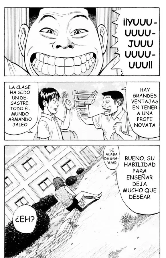 BECK: Mongolian Chop Squad (2004) - Capítulo 7 - Página 21 - LectorTMOo