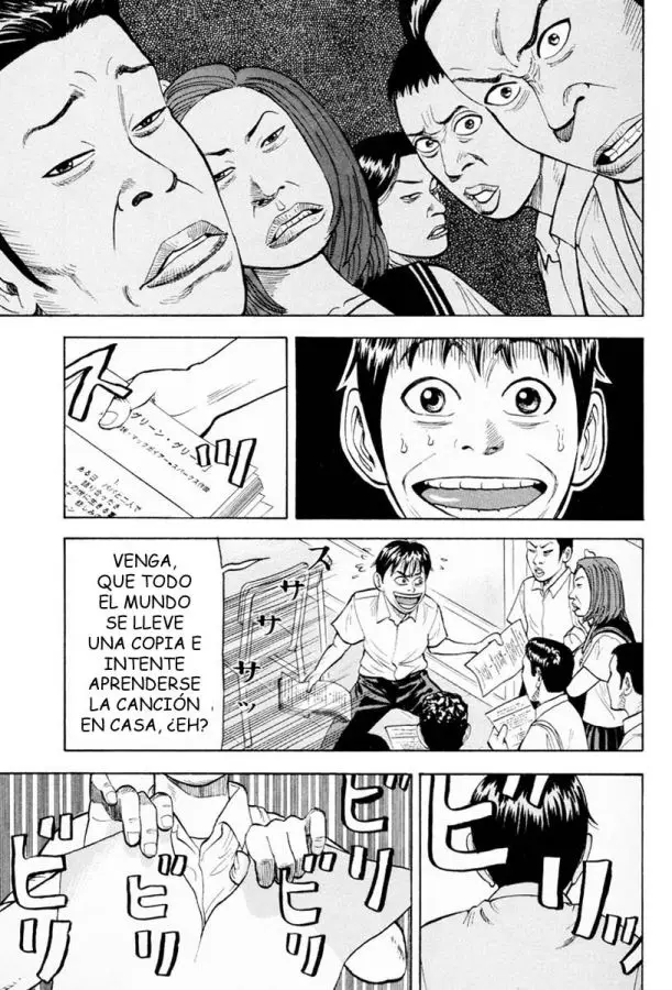 BECK: Mongolian Chop Squad (2004) - Capítulo 7 - Página 28 - LectorTMOo