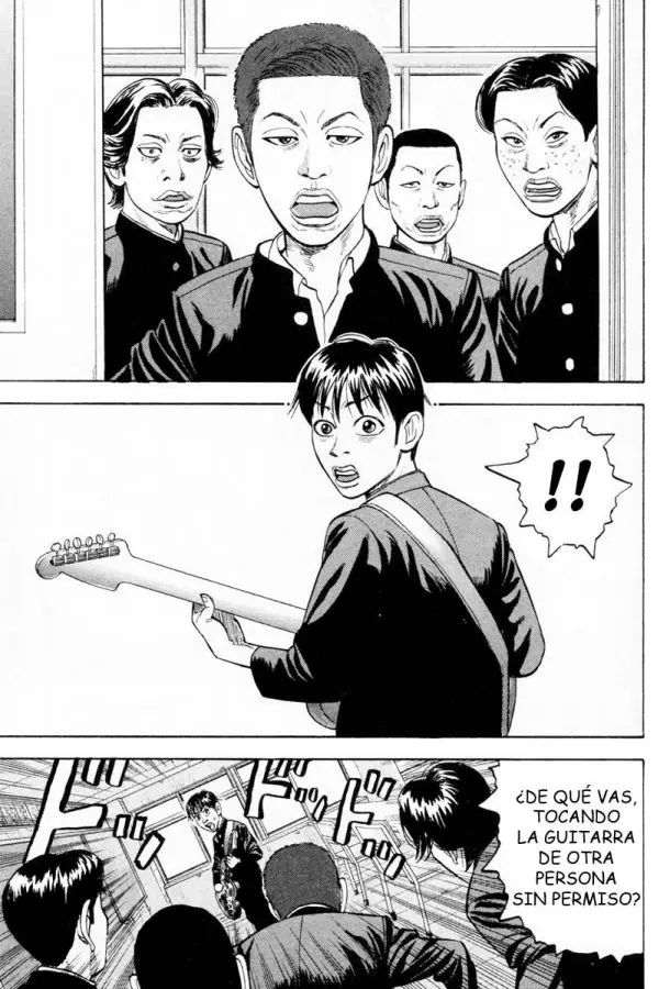 BECK: Mongolian Chop Squad (2004) - Capítulo 7 - Página 36 - LectorTMOo
