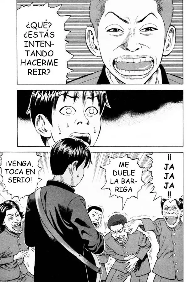 BECK: Mongolian Chop Squad (2004) - Capítulo 7 - Página 42 - LectorTMOo