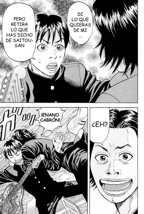 BECK: Mongolian Chop Squad (2004) - Capítulo 7 - Página 44 - LectorTMOo