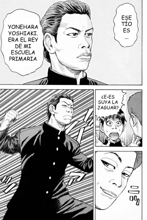 BECK: Mongolian Chop Squad (2004) - Capítulo 7 - Página 48 - LectorTMOo