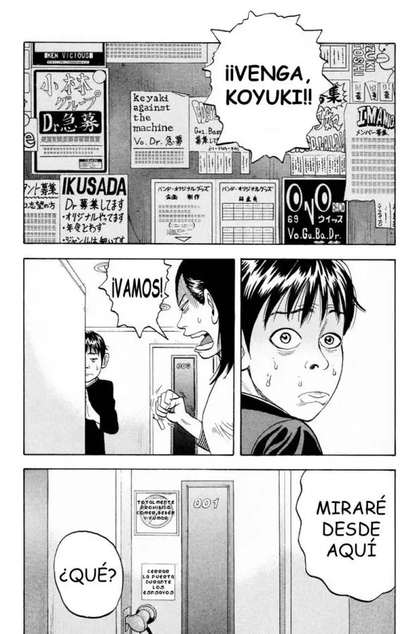 BECK: Mongolian Chop Squad (2004) - Capítulo 7 - Página 58 - LectorTMOo