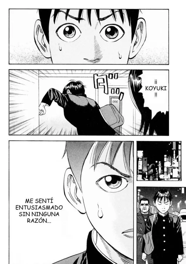 BECK: Mongolian Chop Squad (2004) - Capítulo 7 - Página 62 - LectorTMOo