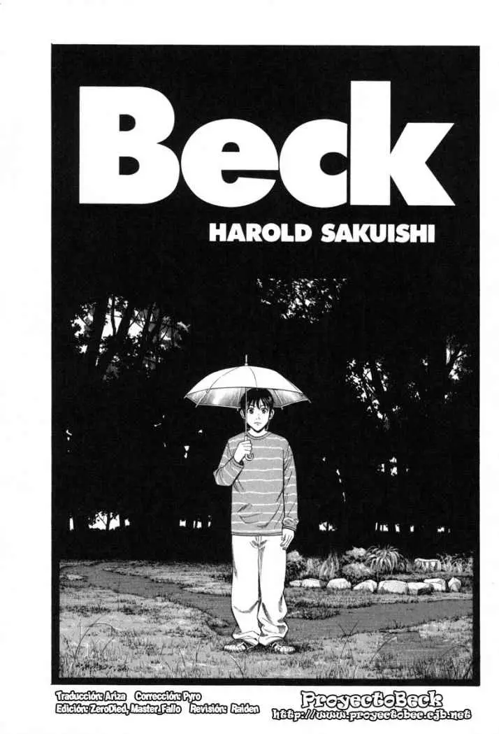 BECK: Mongolian Chop Squad (2004) - Capítulo 70 - Página 6 - LectorTMOo