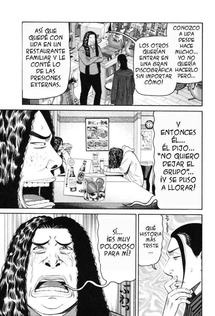 BECK: Mongolian Chop Squad (2004) - Capítulo 70 - Página 10 - LectorTMOo