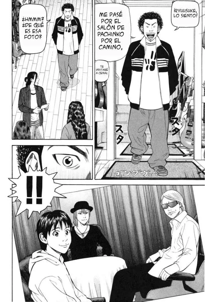 BECK: Mongolian Chop Squad (2004) - Capítulo 70 - Página 13 - LectorTMOo