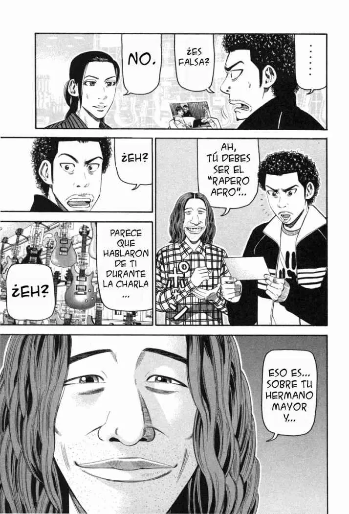 BECK: Mongolian Chop Squad (2004) - Capítulo 70 - Página 14 - LectorTMOo