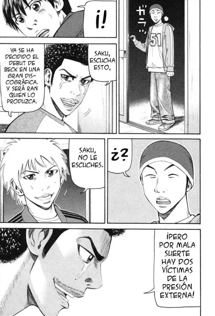 BECK: Mongolian Chop Squad (2004) - Capítulo 70 - Página 30 - LectorTMOo