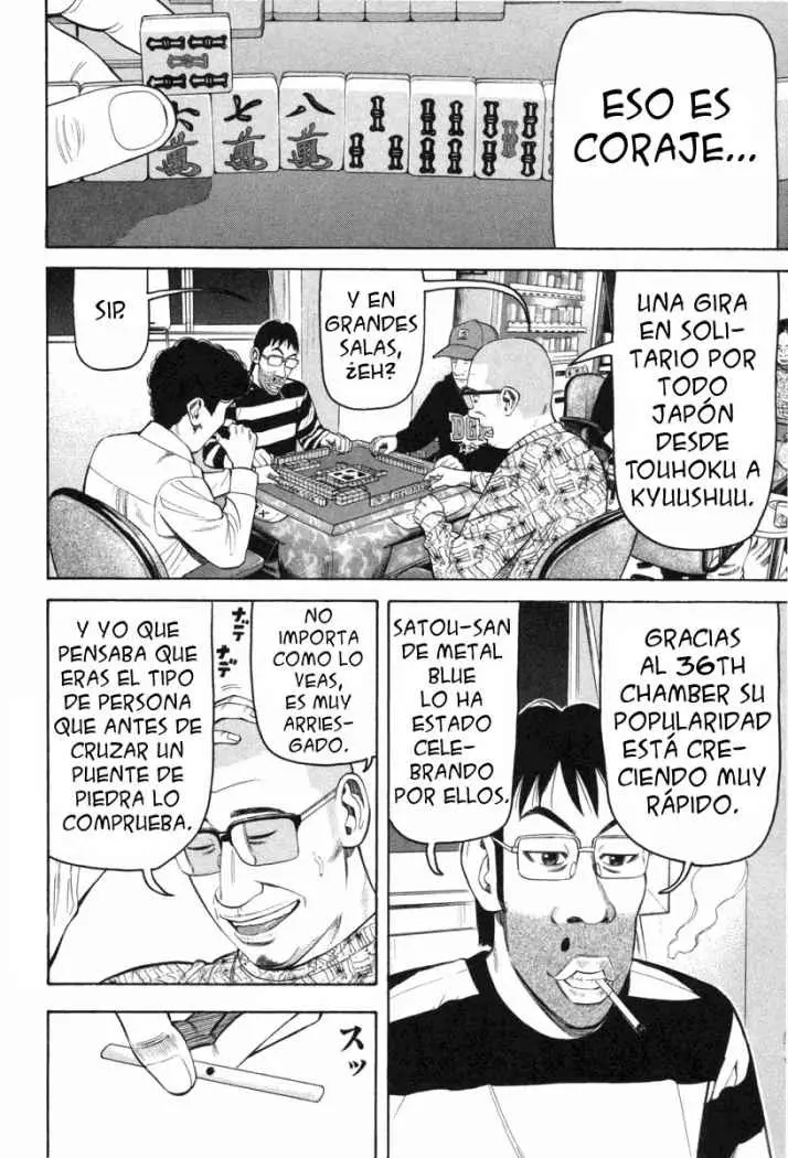 BECK: Mongolian Chop Squad (2004) - Capítulo 70 - Página 35 - LectorTMOo