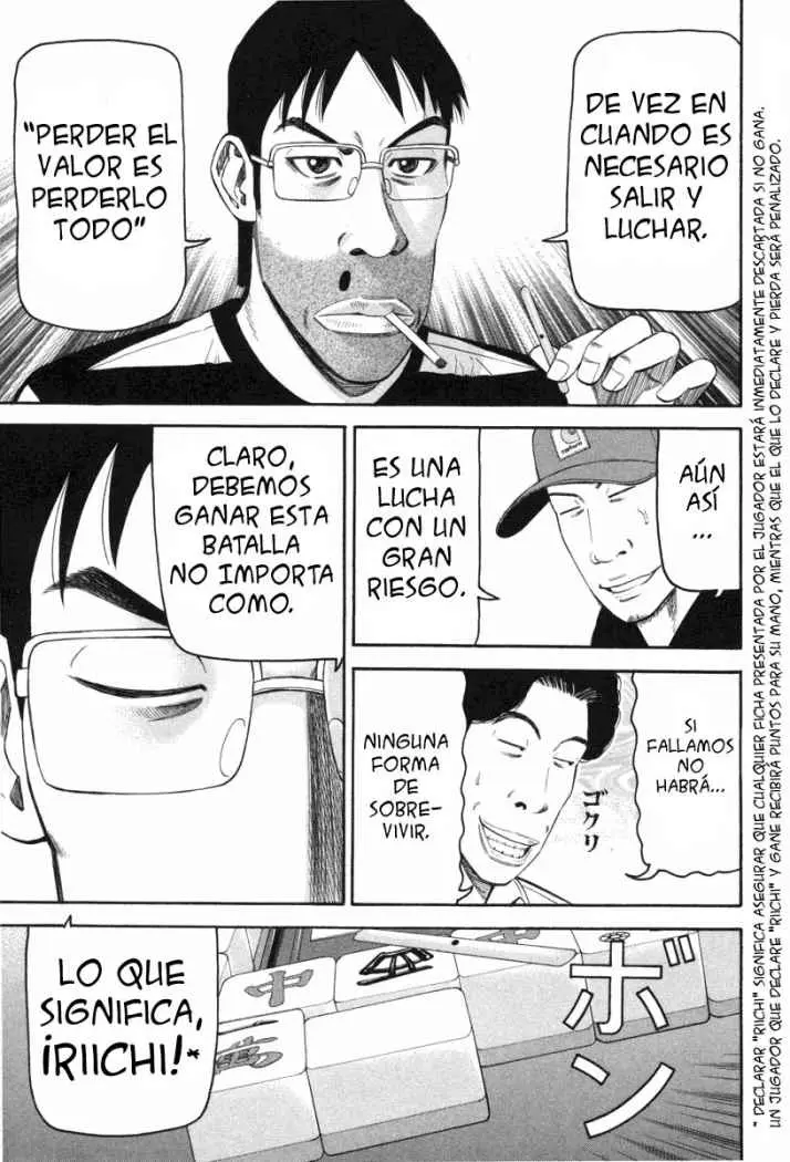 BECK: Mongolian Chop Squad (2004) - Capítulo 70 - Página 36 - LectorTMOo