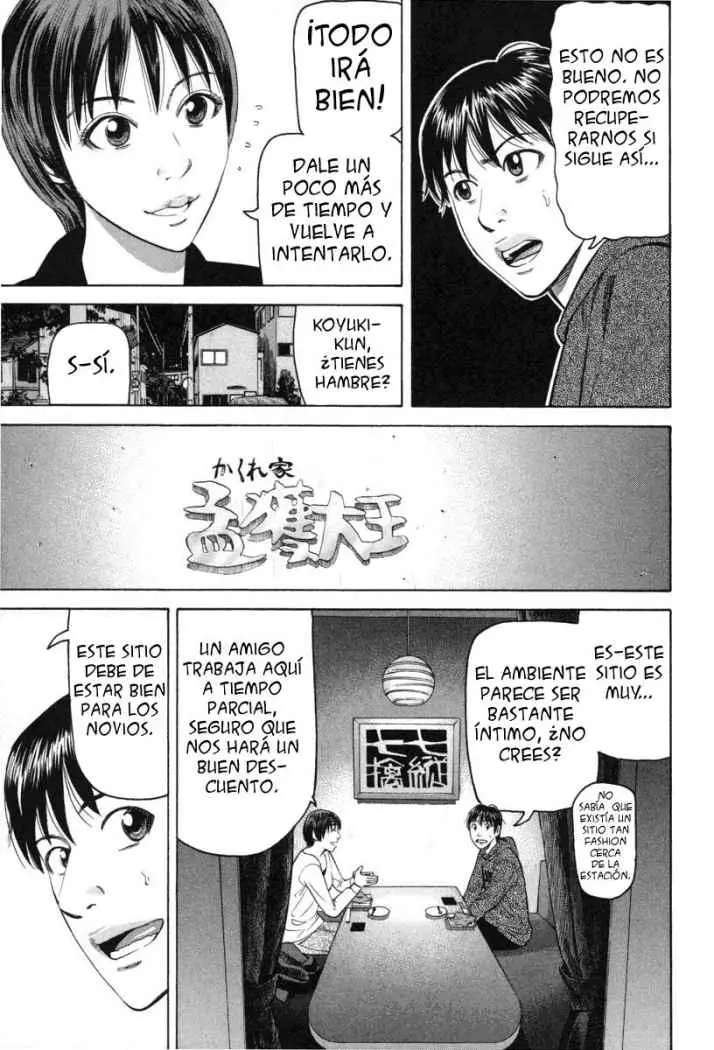 BECK: Mongolian Chop Squad (2004) - Capítulo 70 - Página 46 - LectorTMOo