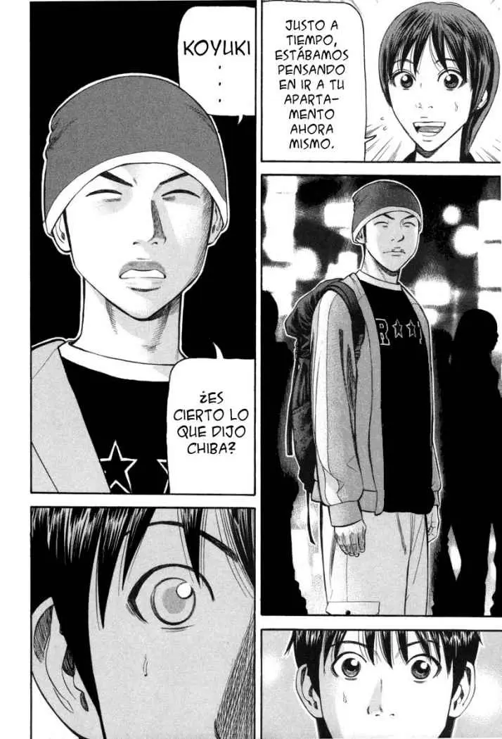 BECK: Mongolian Chop Squad (2004) - Capítulo 70 - Página 49 - LectorTMOo