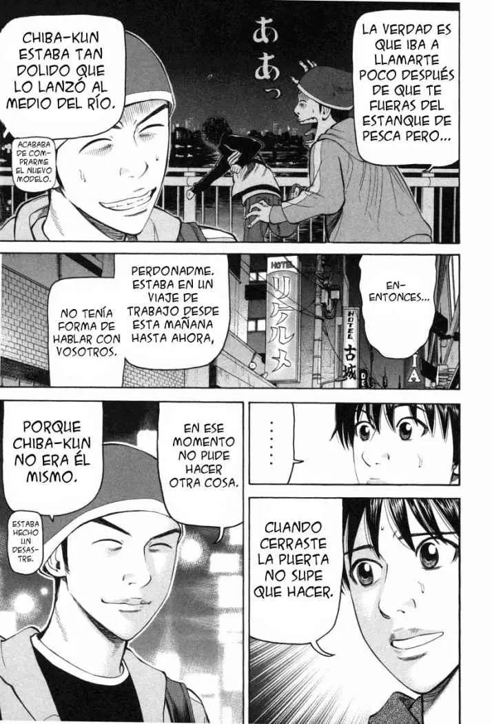 BECK: Mongolian Chop Squad (2004) - Capítulo 70 - Página 52 - LectorTMOo