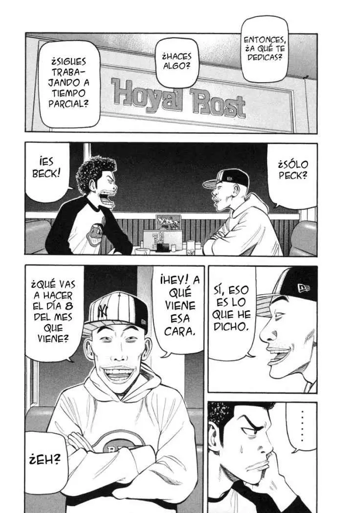 BECK: Mongolian Chop Squad (2004) - Capítulo 70 - Página 59 - LectorTMOo