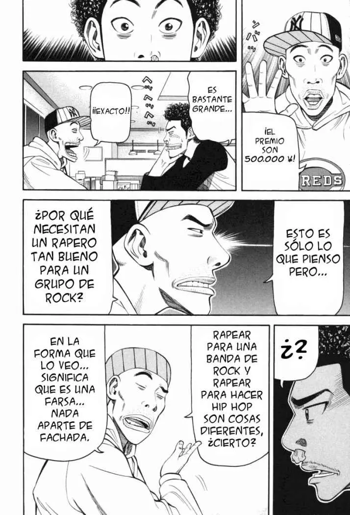 BECK: Mongolian Chop Squad (2004) - Capítulo 70 - Página 61 - LectorTMOo