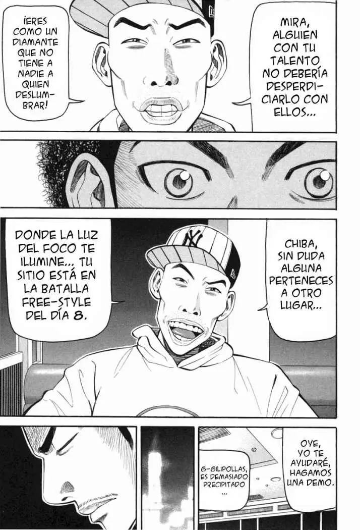 BECK: Mongolian Chop Squad (2004) - Capítulo 70 - Página 62 - LectorTMOo