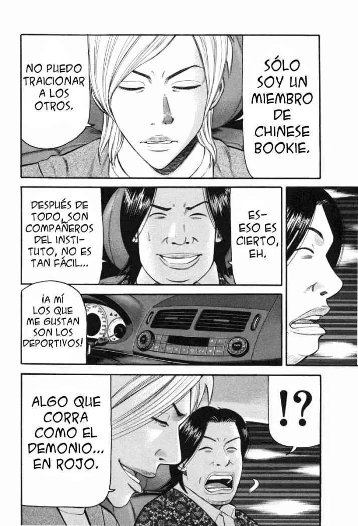 BECK: Mongolian Chop Squad (2004) - Capítulo 70 - Página 67 - LectorTMOo