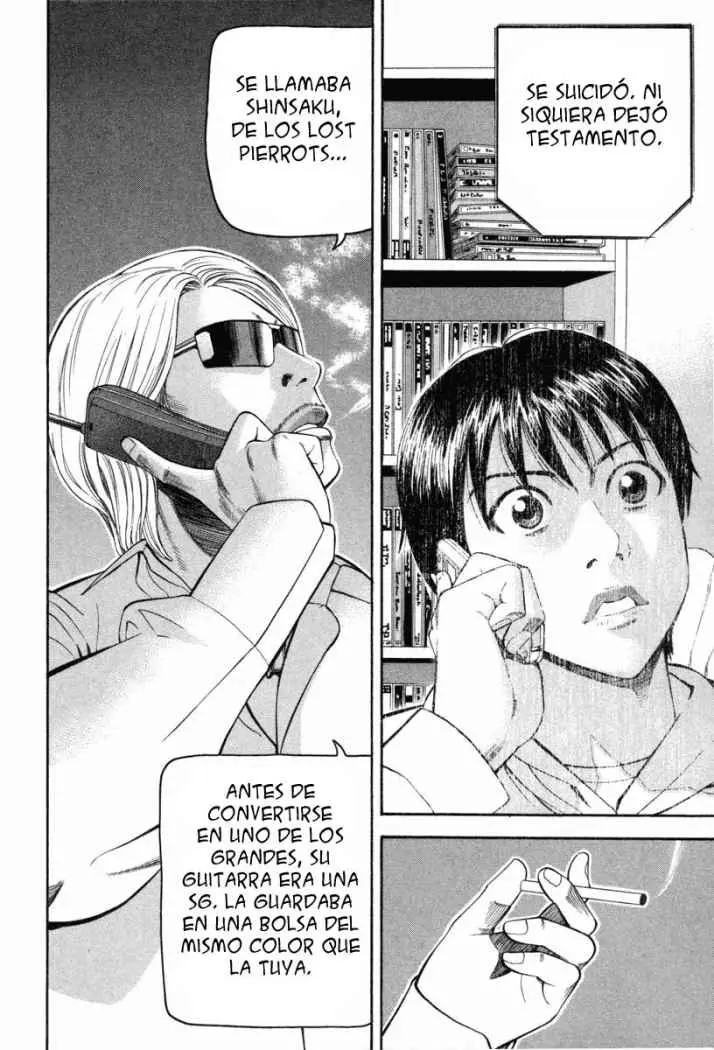 BECK: Mongolian Chop Squad (2004) - Capítulo 71 - Página 13 - LectorTMOo