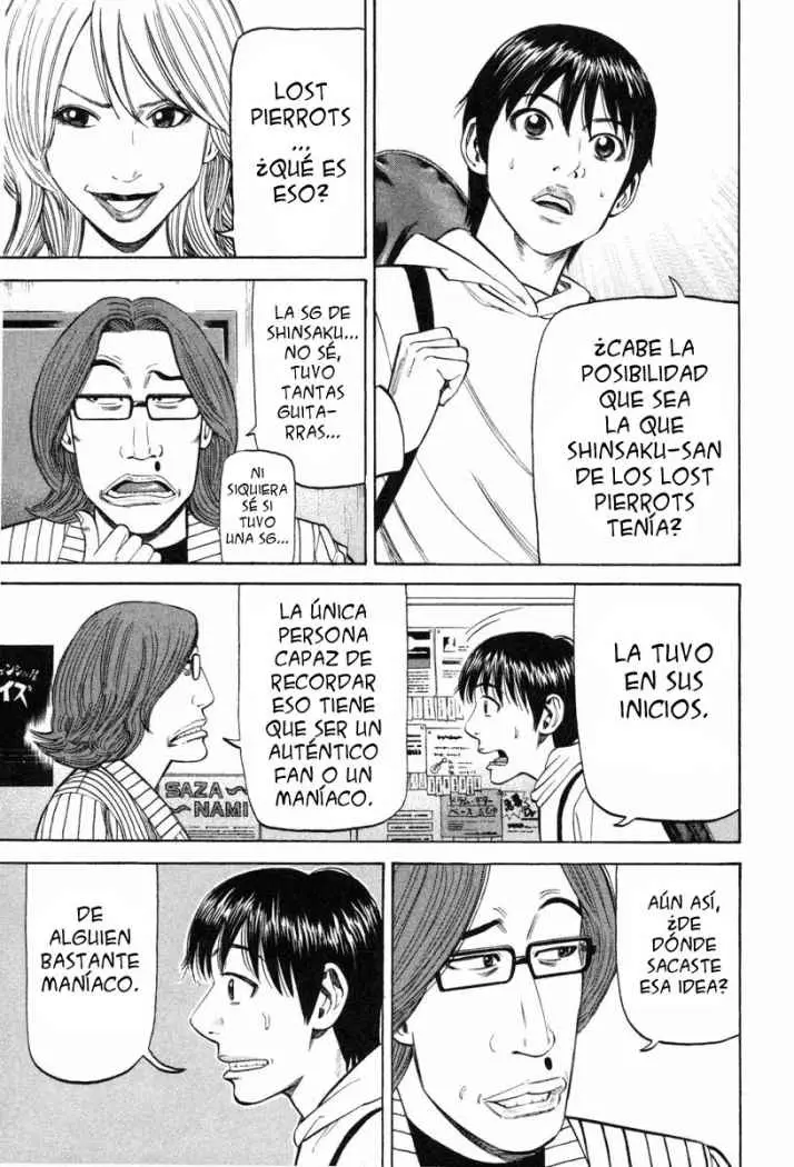 BECK: Mongolian Chop Squad (2004) - Capítulo 71 - Página 18 - LectorTMOo