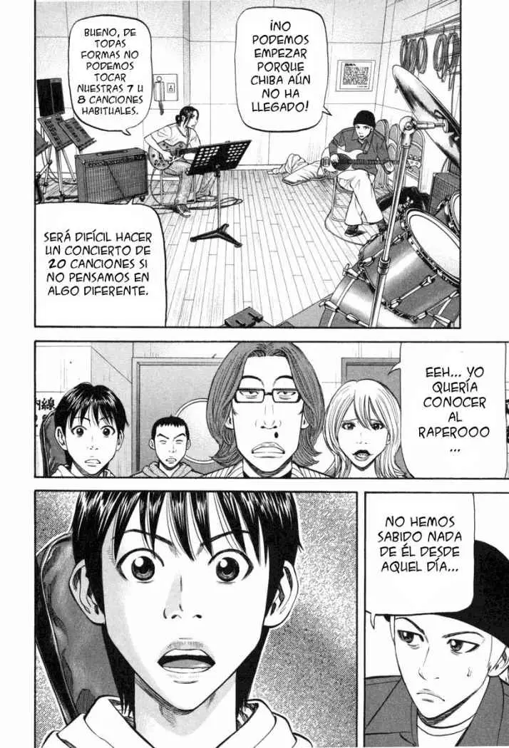 BECK: Mongolian Chop Squad (2004) - Capítulo 71 - Página 19 - LectorTMOo
