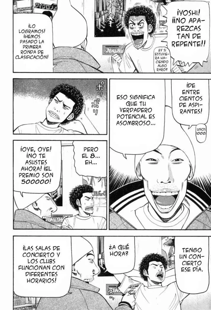 BECK: Mongolian Chop Squad (2004) - Capítulo 71 - Página 21 - LectorTMOo