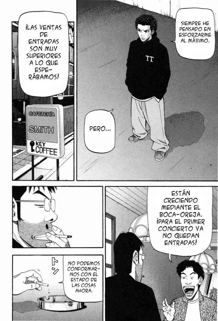 BECK: Mongolian Chop Squad (2004) - Capítulo 71 - Página 29 - LectorTMOo