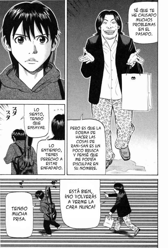 BECK: Mongolian Chop Squad (2004) - Capítulo 71 - Página 34 - LectorTMOo