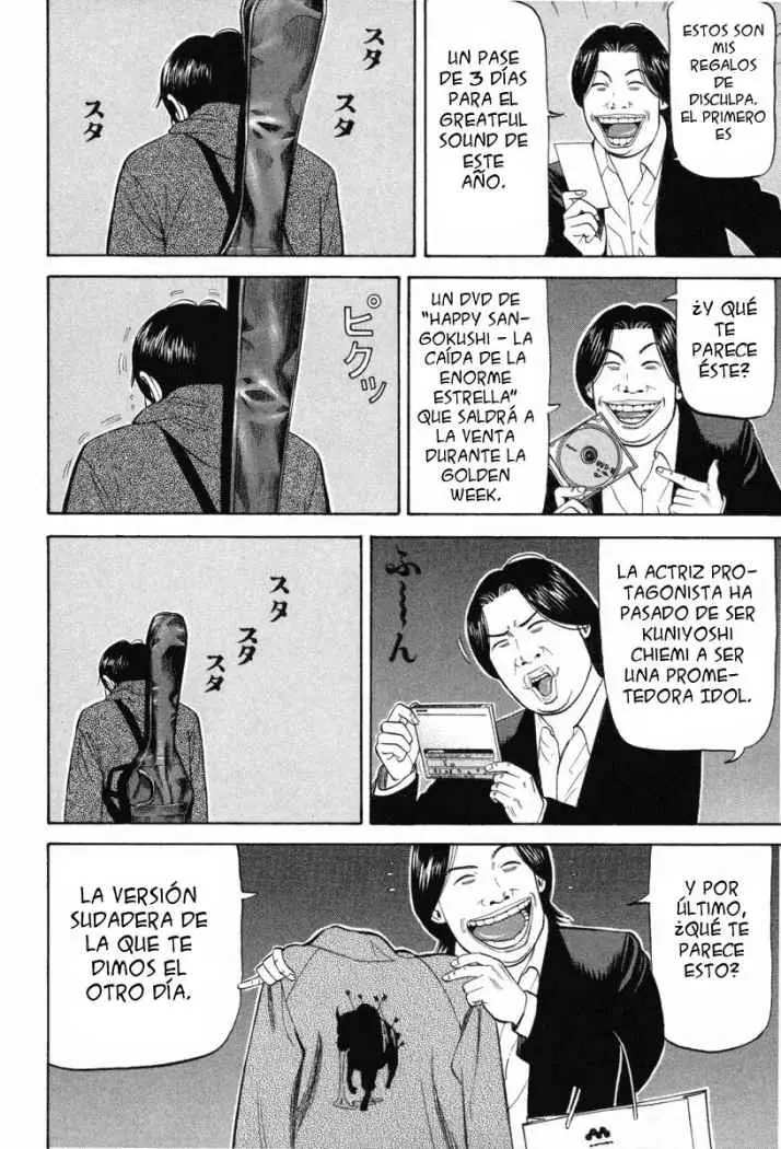 BECK: Mongolian Chop Squad (2004) - Capítulo 71 - Página 35 - LectorTMOo
