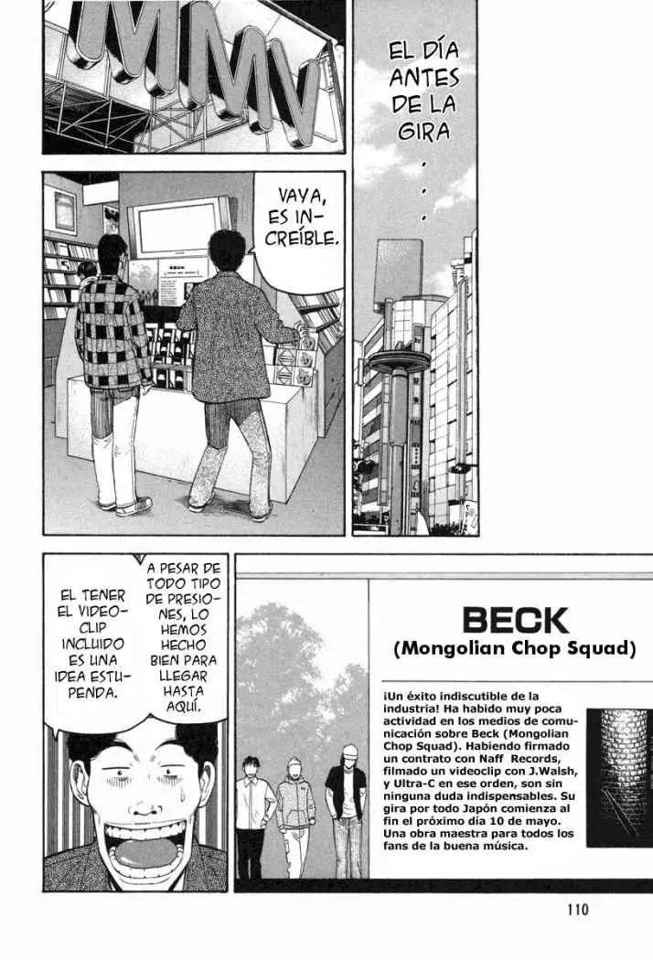 BECK: Mongolian Chop Squad (2004) - Capítulo 71 - Página 43 - LectorTMOo