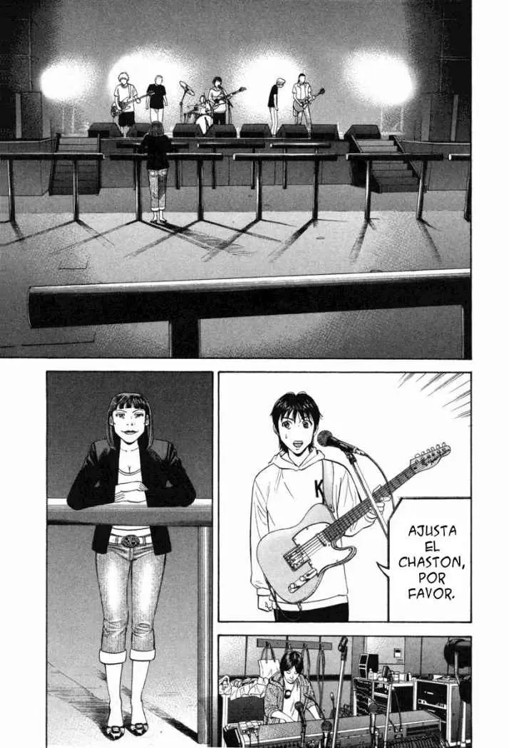 BECK: Mongolian Chop Squad (2004) - Capítulo 71 - Página 46 - LectorTMOo
