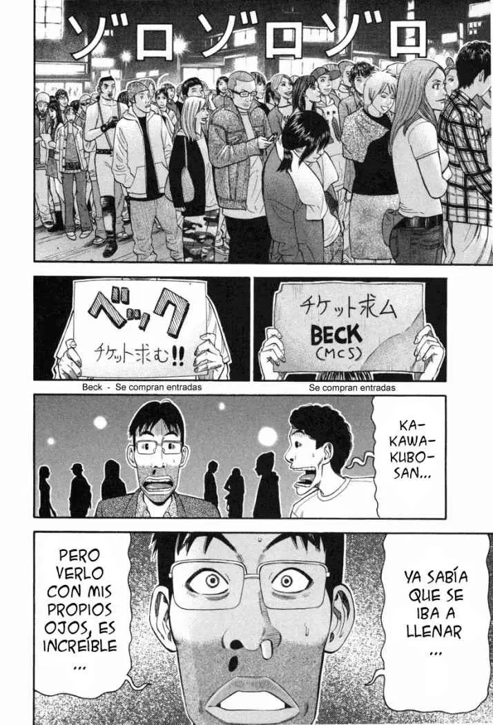 BECK: Mongolian Chop Squad (2004) - Capítulo 71 - Página 49 - LectorTMOo