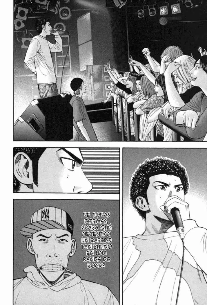 BECK: Mongolian Chop Squad (2004) - Capítulo 71 - Página 55 - LectorTMOo