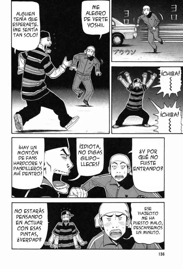 BECK: Mongolian Chop Squad (2004) - Capítulo 72 - Página 6 - LectorTMOo