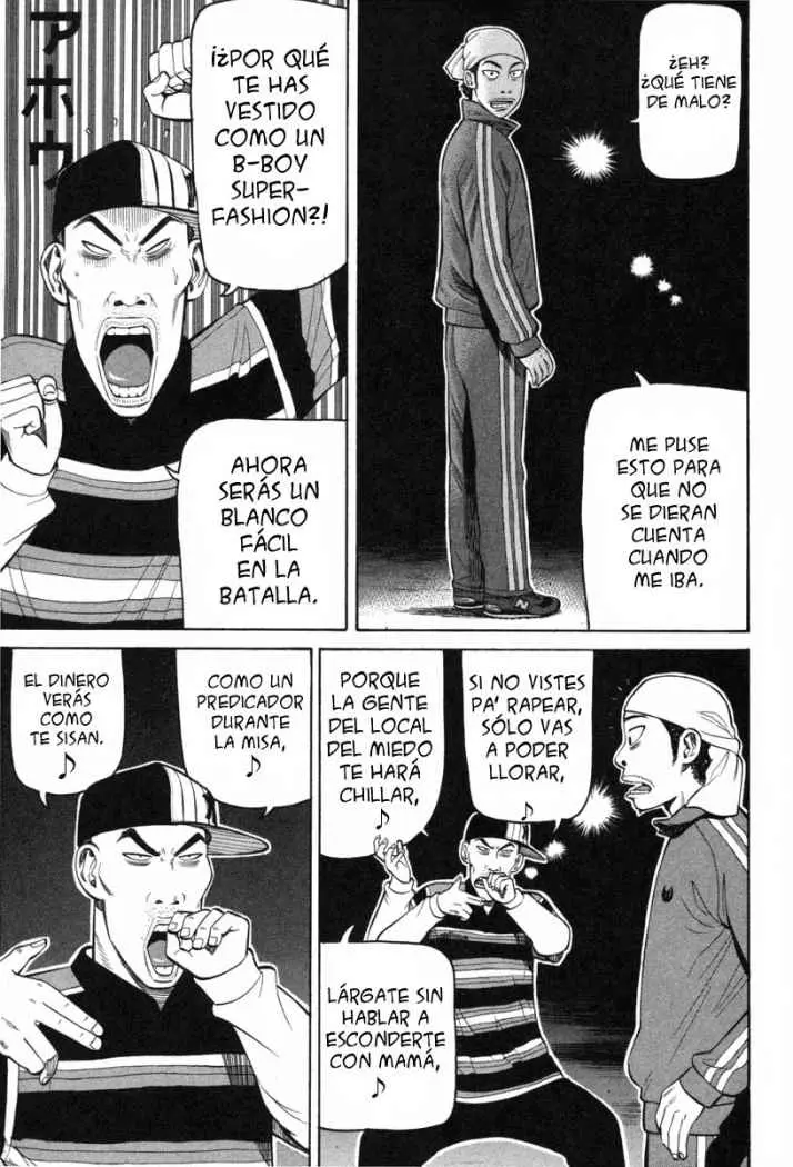 BECK: Mongolian Chop Squad (2004) - Capítulo 72 - Página 7 - LectorTMOo