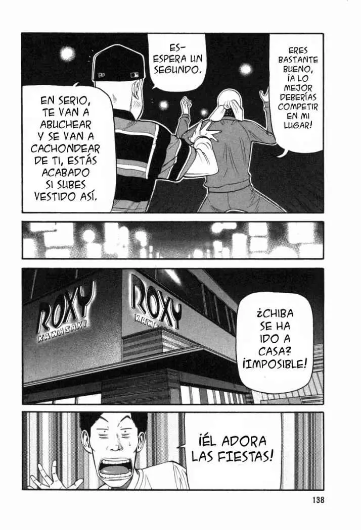 BECK: Mongolian Chop Squad (2004) - Capítulo 72 - Página 8 - LectorTMOo