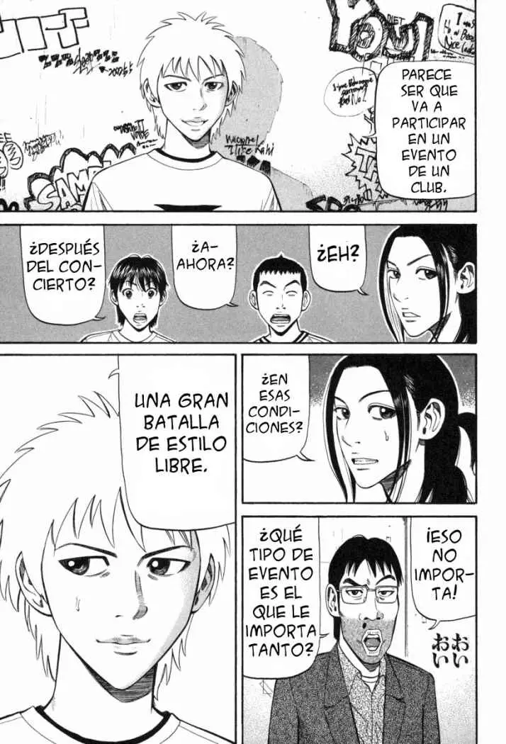 BECK: Mongolian Chop Squad (2004) - Capítulo 72 - Página 9 - LectorTMOo
