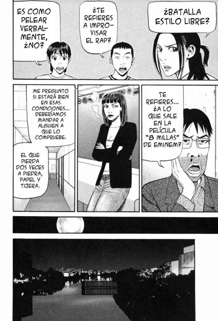 BECK: Mongolian Chop Squad (2004) - Capítulo 72 - Página 10 - LectorTMOo